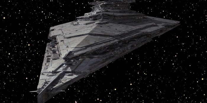 2560x1440 Star Wars Wallpaper Star Destroyer