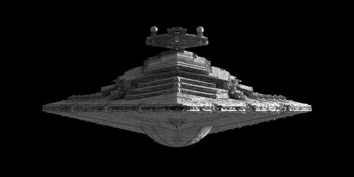 2560x1600 Star Destroyer - Star Wars wallpaper - Movie wallpapers - #26764