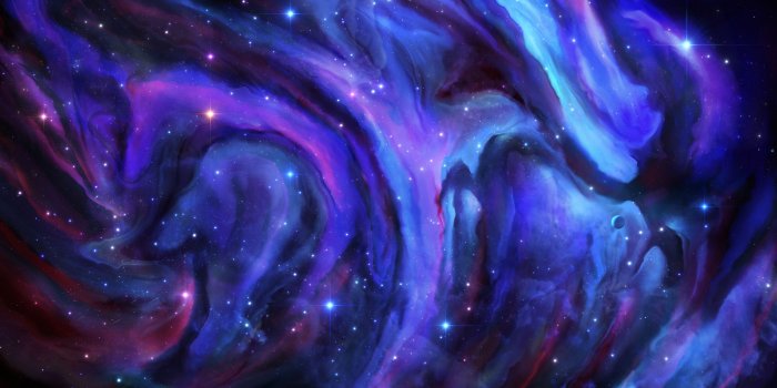2560x1440 Nebula Indigo Wallpaper, HD Space 4K Wallpapers, Images, Photos