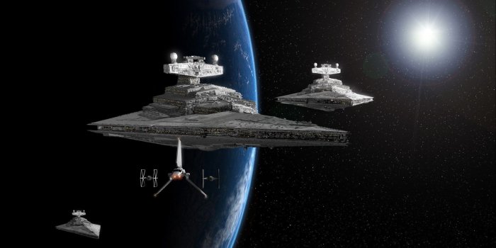 1920x1080 Imperial Fleet Wallpaper posted by Sarah Walker