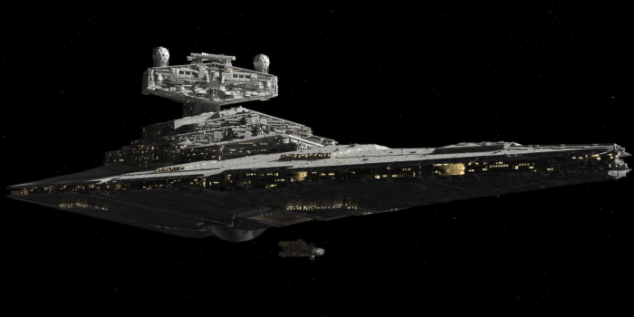 3840x2160 Lego debuts 4,784-Piece Gigantic Imperial Star Destroyer Model