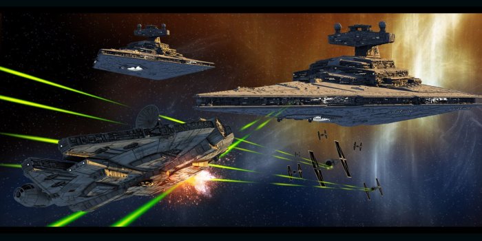 1600x1200 Star Wars wallpapers wallpaper images Starwars sci-fi pictures scifi