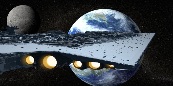1280x800 Star Wars – Super Star Destroyer Wallpaper | MyConfinedSpace