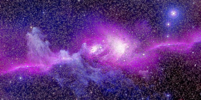 1504x920 Nebula Indigo Wallpapers