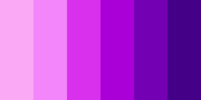 1920x1080 Pink-Indigo Gradient Color Scheme » Indigo » SchemeColor.com
