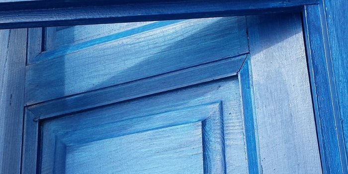 910x1618 HD wallpaper: window, blue, wood, angles, pictures, geometry