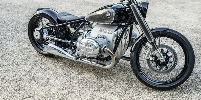 1280x853 Images BMW - Motorcycle 2019 Motorrad Concept R18 motorcycle Side