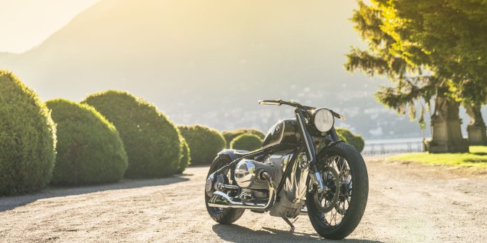 4741x3161 BMW's Retro-Influenced Concept R18 – COOL HUNTING®