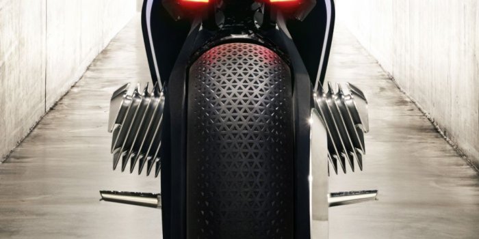 950x1534 950x1534 BMW vision next 100, concept bike, rear wallpaper | Bmw