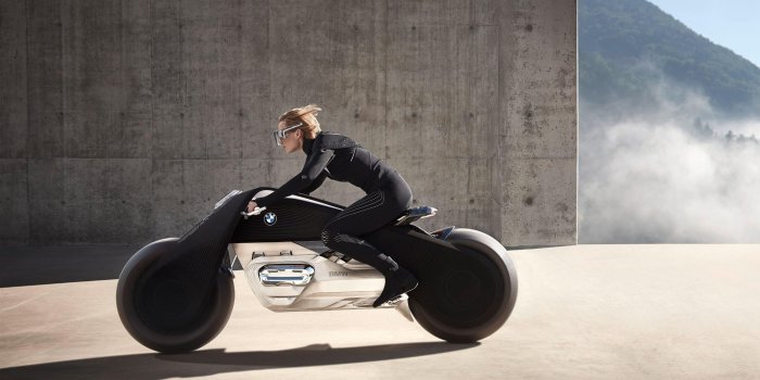 2880x1800 BMW Motorrad VISION NEXT 100 Wallpapers