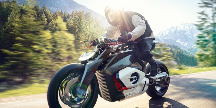 1400x1050 BMW's new electric motorcycle concept is a fresh vision of the
