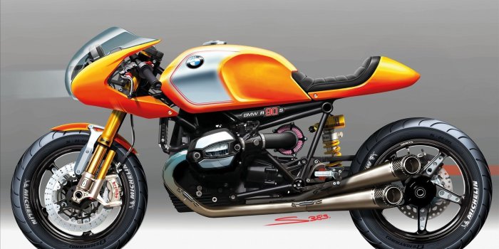 1920x1200 Wallpaper BMW concept 2013 motorbike 1920x1200 HD Picture, Image