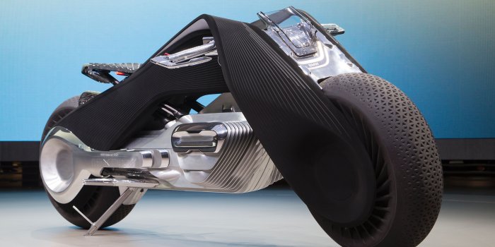 3500x2334 Free download BMW Motorrad Vision Concept Motorcycle Unveiled in