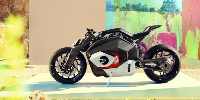 1920x1080 BMW Unveils Electric Roadster Concept With 