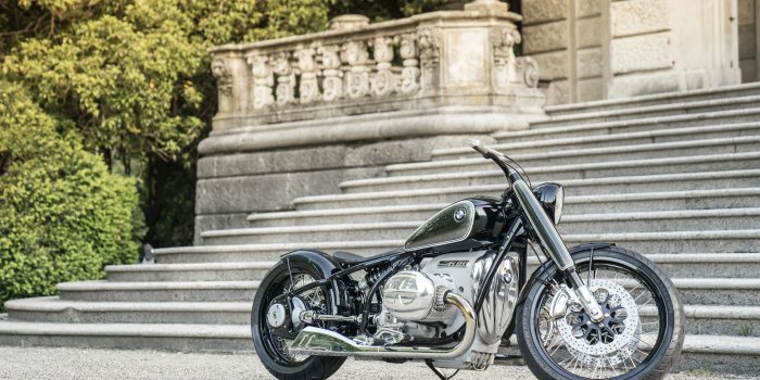 1920x1080 BMW Motorrad R18 concept marries form and function with retro and