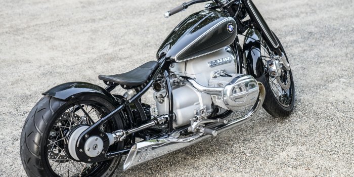 5610x3740 Big Boxer BMW Concept R18 Pays Tribute to Company's Heritage
