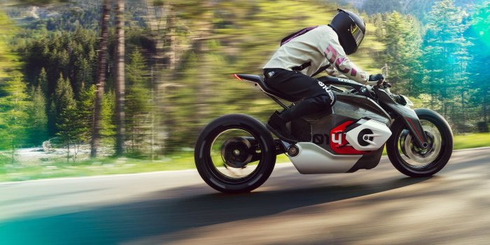 1920x1080 BMW Motorrad sketches out what's next: electric motorcycles