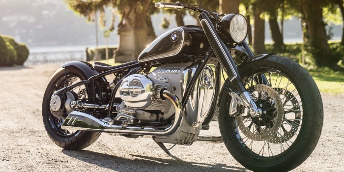 2000x1125 BMW Motorrad Concept R18; the big boxer cruiser | IAMABIKER