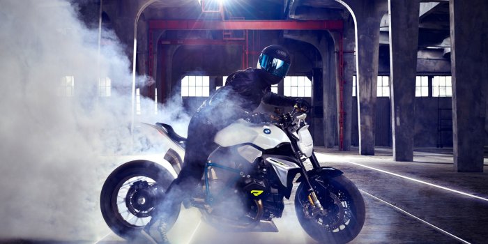 1920x1200 Download 1920x1200 wallpaper bmw concept roadster, motorcycle