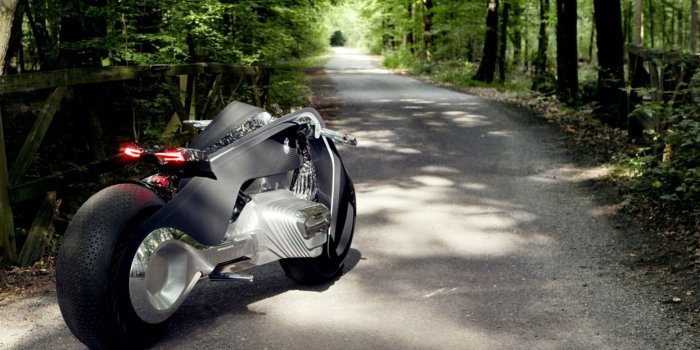1245x700 BMW Vision Next 100 motorcycles concept 2016 wallpaper | 2500x1406