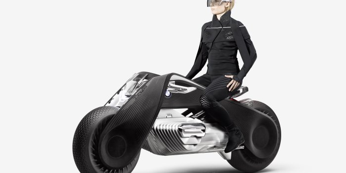 8984x6732 Wallpaper BMW Motorrad, Vision Next 100, HD, 4K, 8K, Automotive