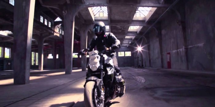 1280x720 BMW Concept Roadster: Making Of Photoshooting