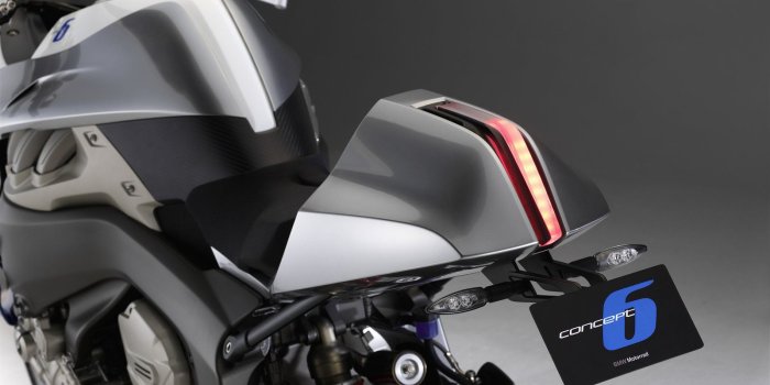 1600x1200 2009 BMW Concept 6 Wallpaper - Mbike.com