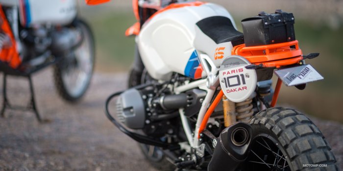 5120x2880 Motorcycles desktop wallpapers BMW Concept Lac Rose - 2016