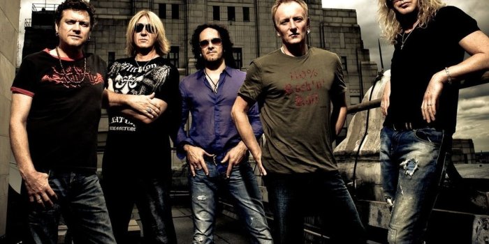 1600x1200 34 Def Leppard HD Wallpapers | Background Images