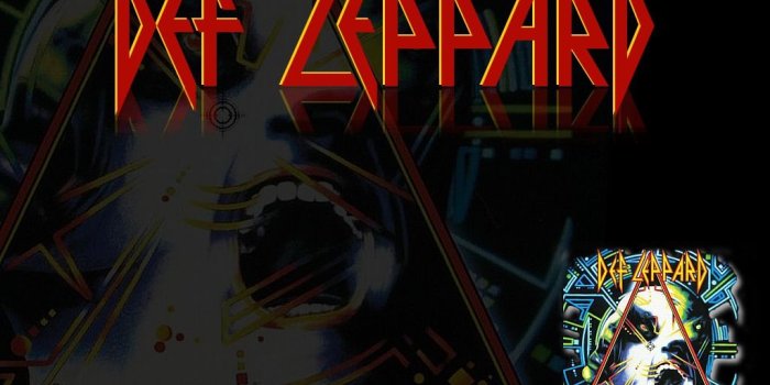 1024x768 Def Leppard Hysteria Def Leppard - Hysteria – Entertainment Music