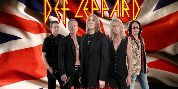1920x1200 Def Leppard wallpaper | 1920x1200 | #70105