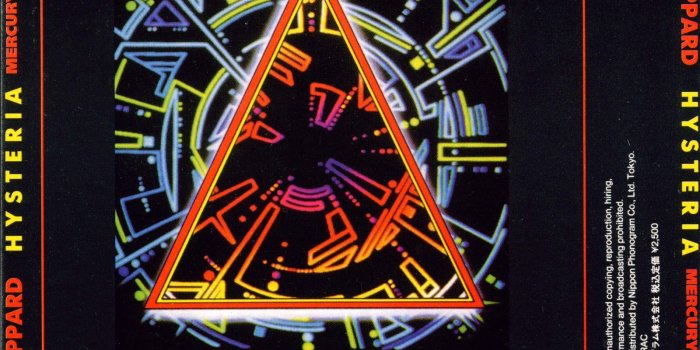 1600x1232 Free download Def Leppard Hysteria Wallpaper Def leppard hystria