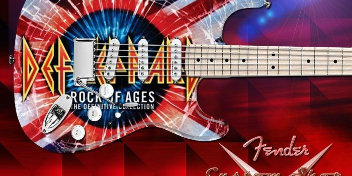 1152x864 Def Leppard Wallpapers