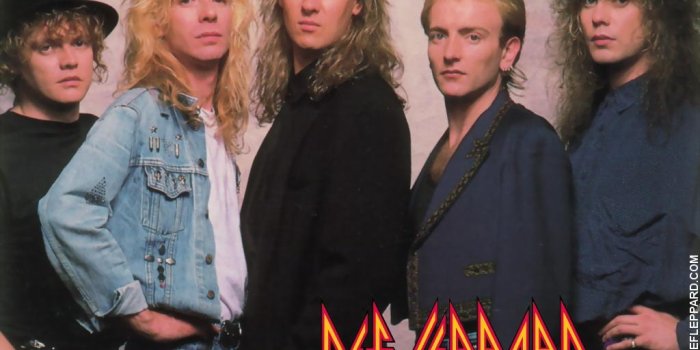 1024x768 Def Leppard - Def Leppard Wallpaper (28111984) - Fanpop