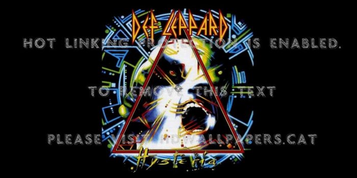 1024x768 hysteria band rock def leppard music