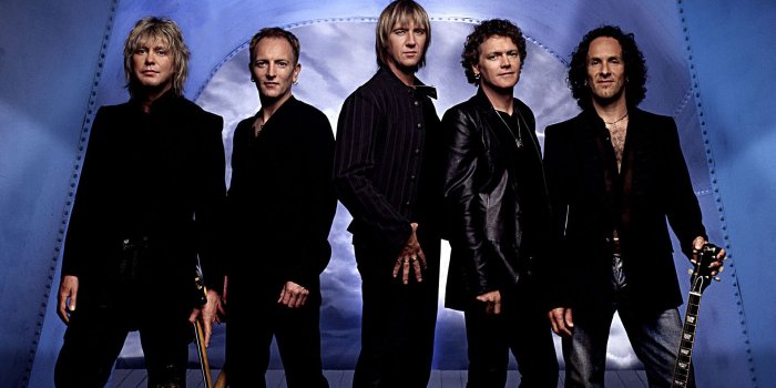 1920x1080 Def Leppard wallpaper | 1920x1080 | #70100