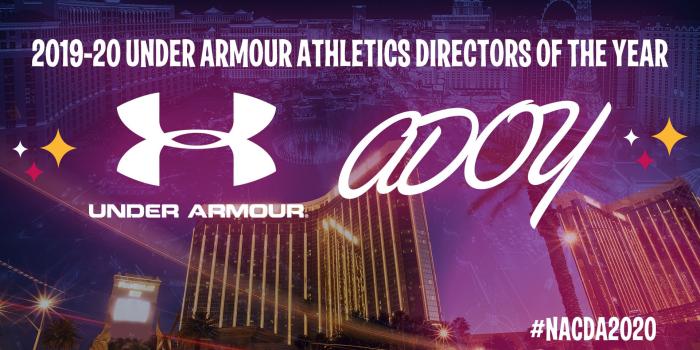 1920x1080 2019-20 Under Armour Athletics Directors of the Year Announced