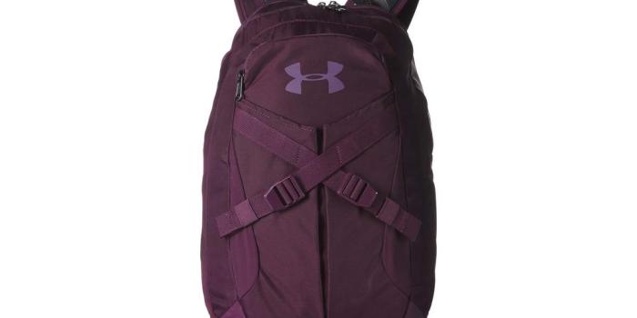 1024x768 Under Armour Recruit Backpack 2.0, Kinetic Purple//Swift Purple