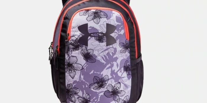 1024x768 Under Armour UA Storm Scrimmage 2.0 Girls Backpack Back Pack Book