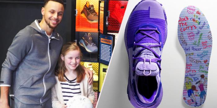 1920x1080 Steph Curry Unveils Curry 6 Shoes Designed With Riley Morrison, 9