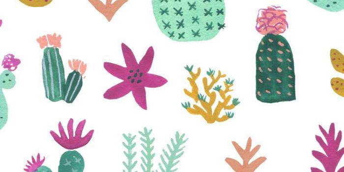 750x1334 iPhone Wallpaper | Leaf, Botany, Clip art, Organism, Plant, Pattern