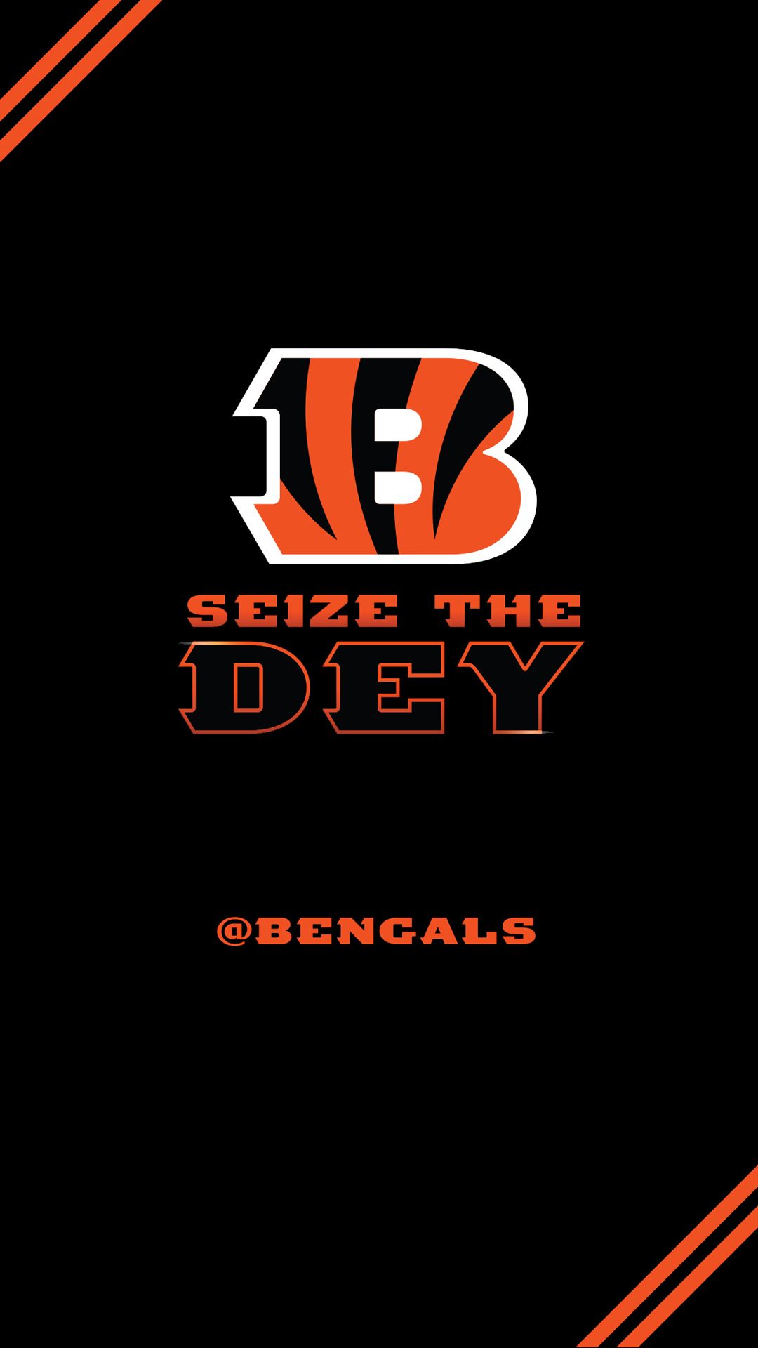1080x1920 Cincinnati Bengals Fans | 2018 Wallpaper - Bengals.com