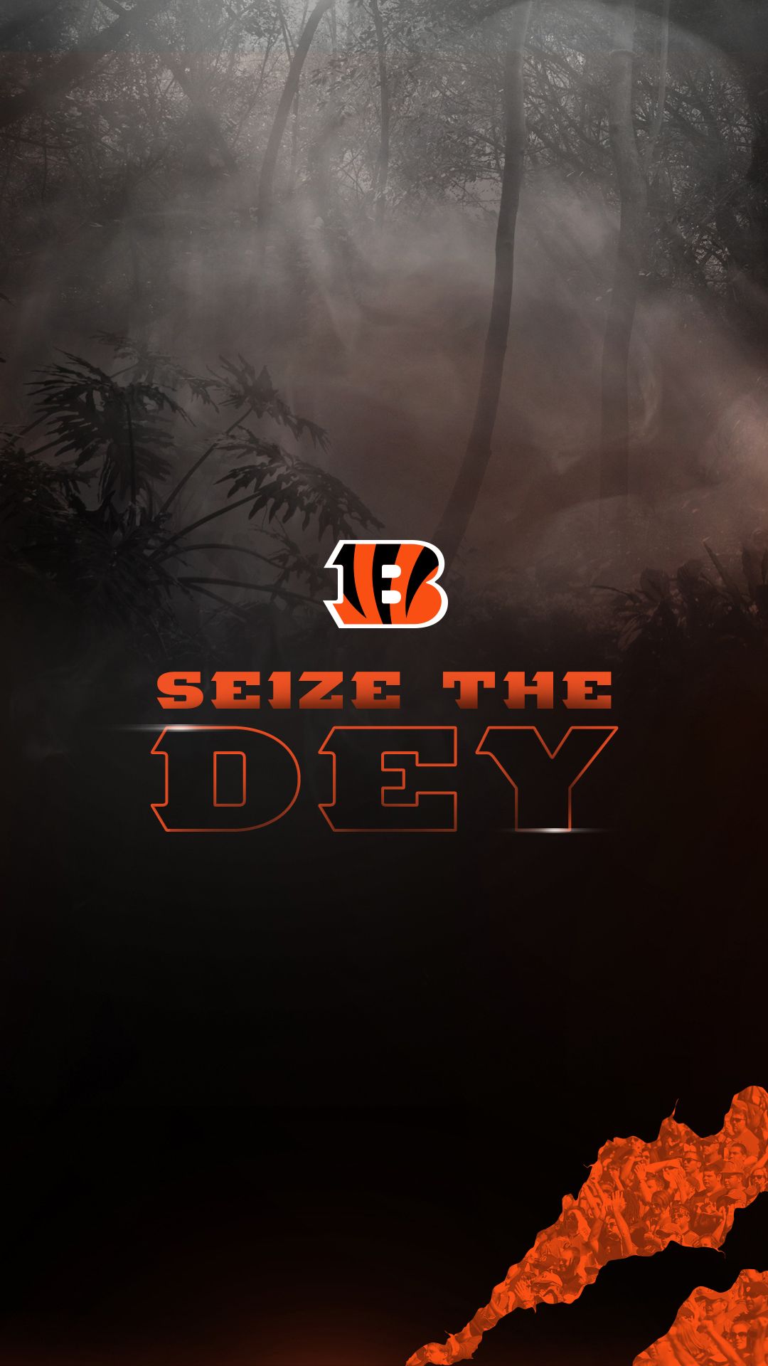 1080x1920 Cincinnati Bengals Fans | 2018 Wallpaper - Bengals.com