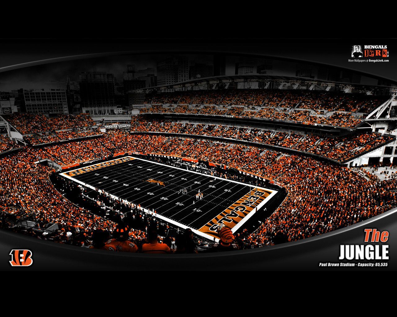 1280x1024 Cincinnati Bengals Wallpapers