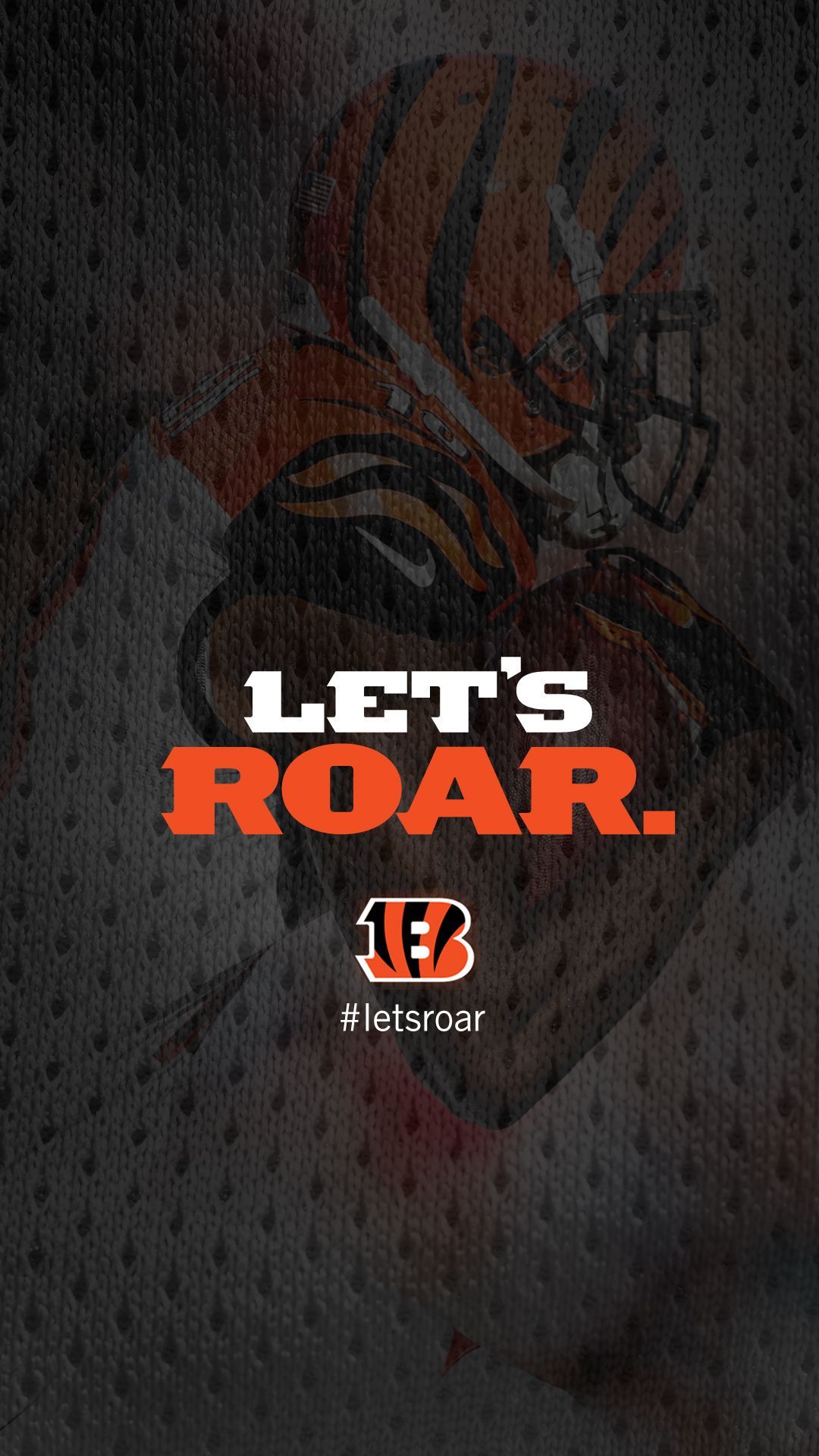 1080x1920 Who Dey Cincinnati Bengals jerseys. Let's Roar | Cincinnati