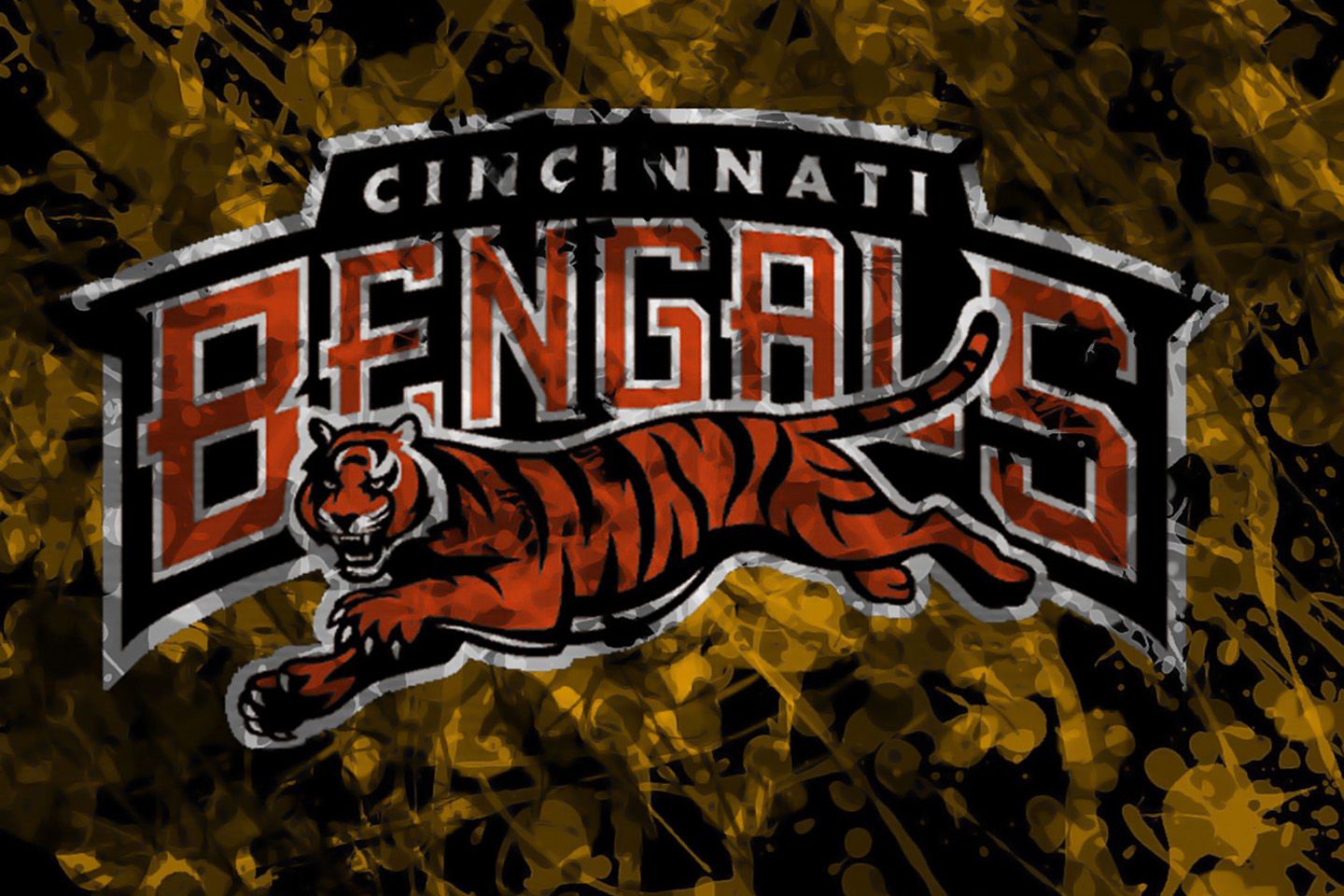 1440x960 Bengals wallpaper | 1440x960 | #53897