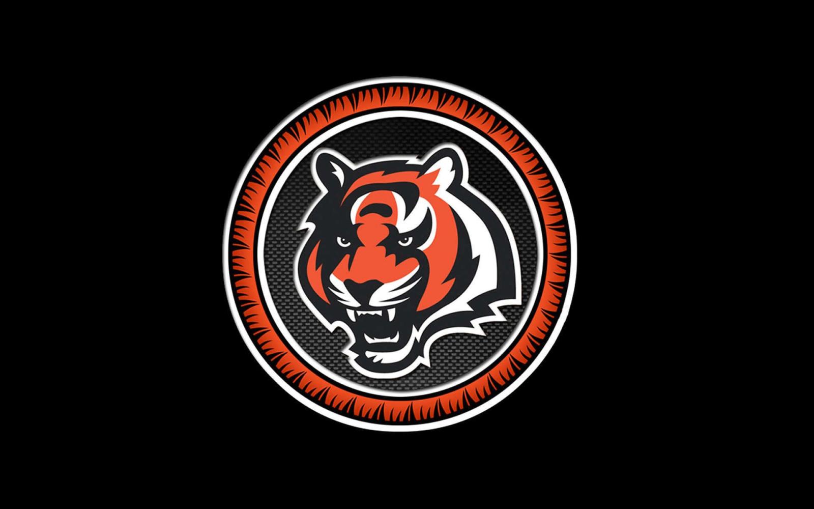 1920x1200 Cincinnati Bengals Logo NFL Wallpaper HD | Cincinnati bengals