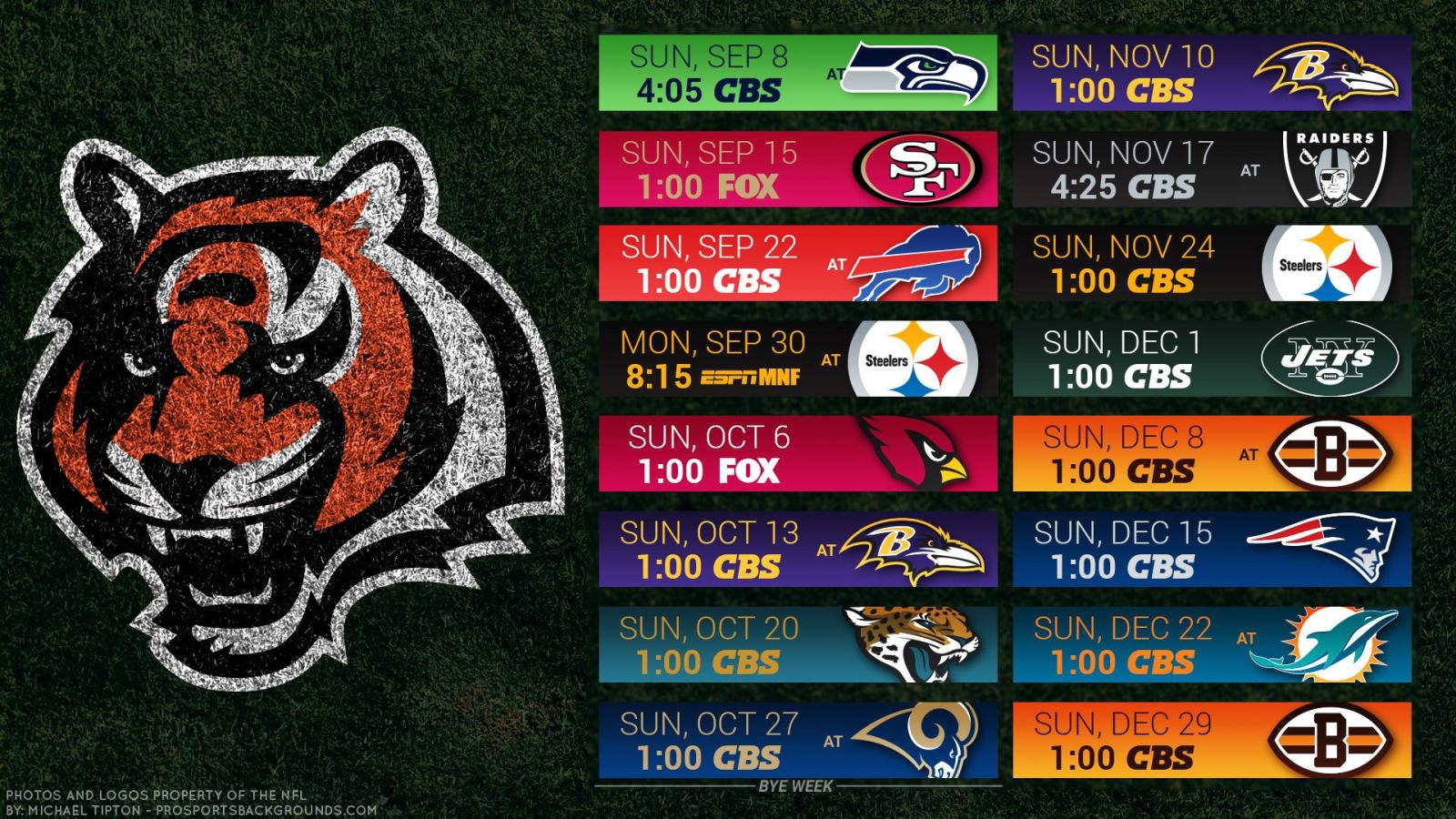 1920x1080 74+ Bengals Wallpapers on WallpaperPlay