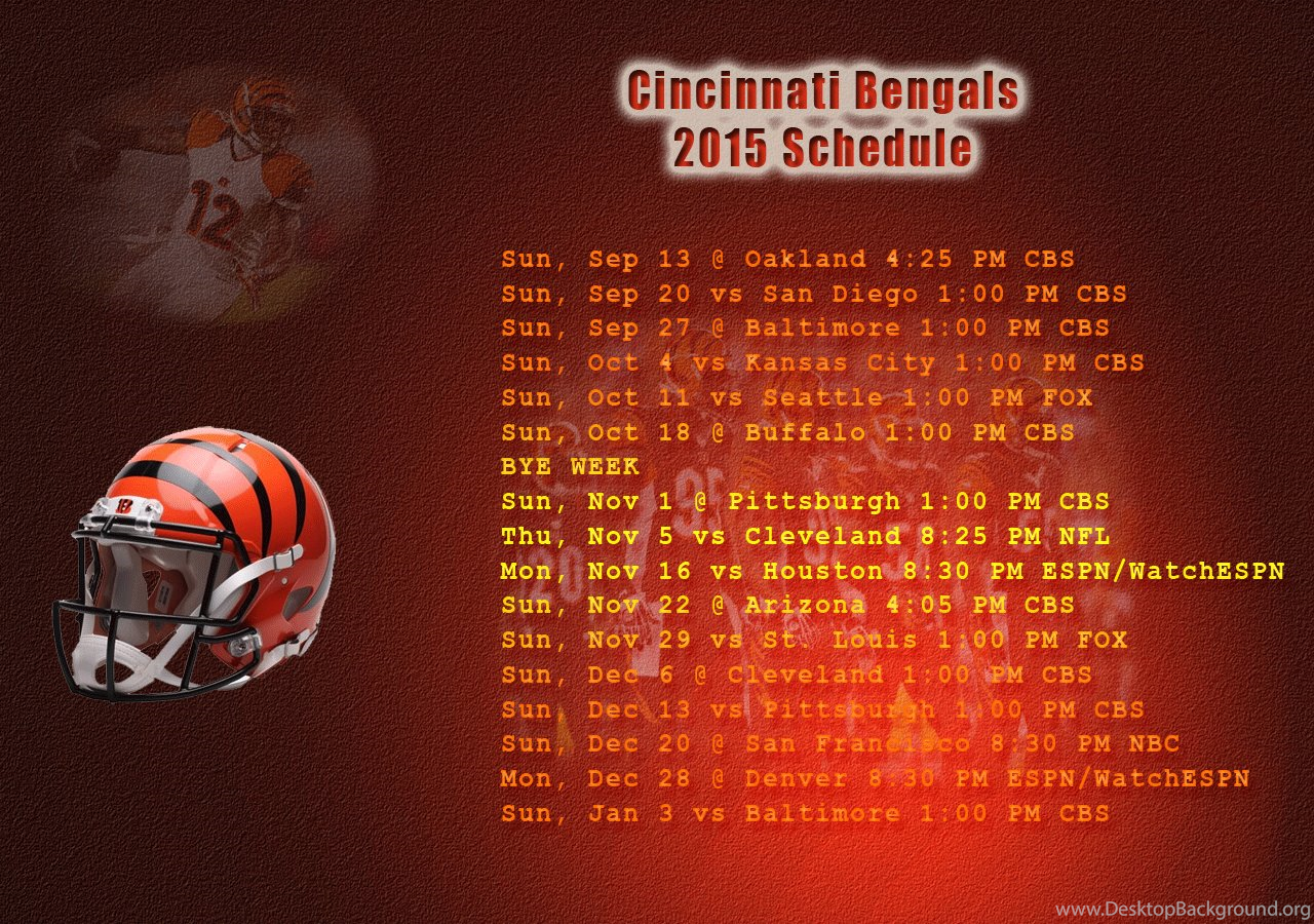 1280x900 Cincinnati Bengals Computer Wallpaper Backgrounds Desktop Background
