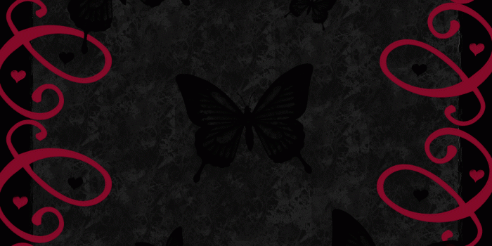 1000x1000 Black Butterfly Backgrounds